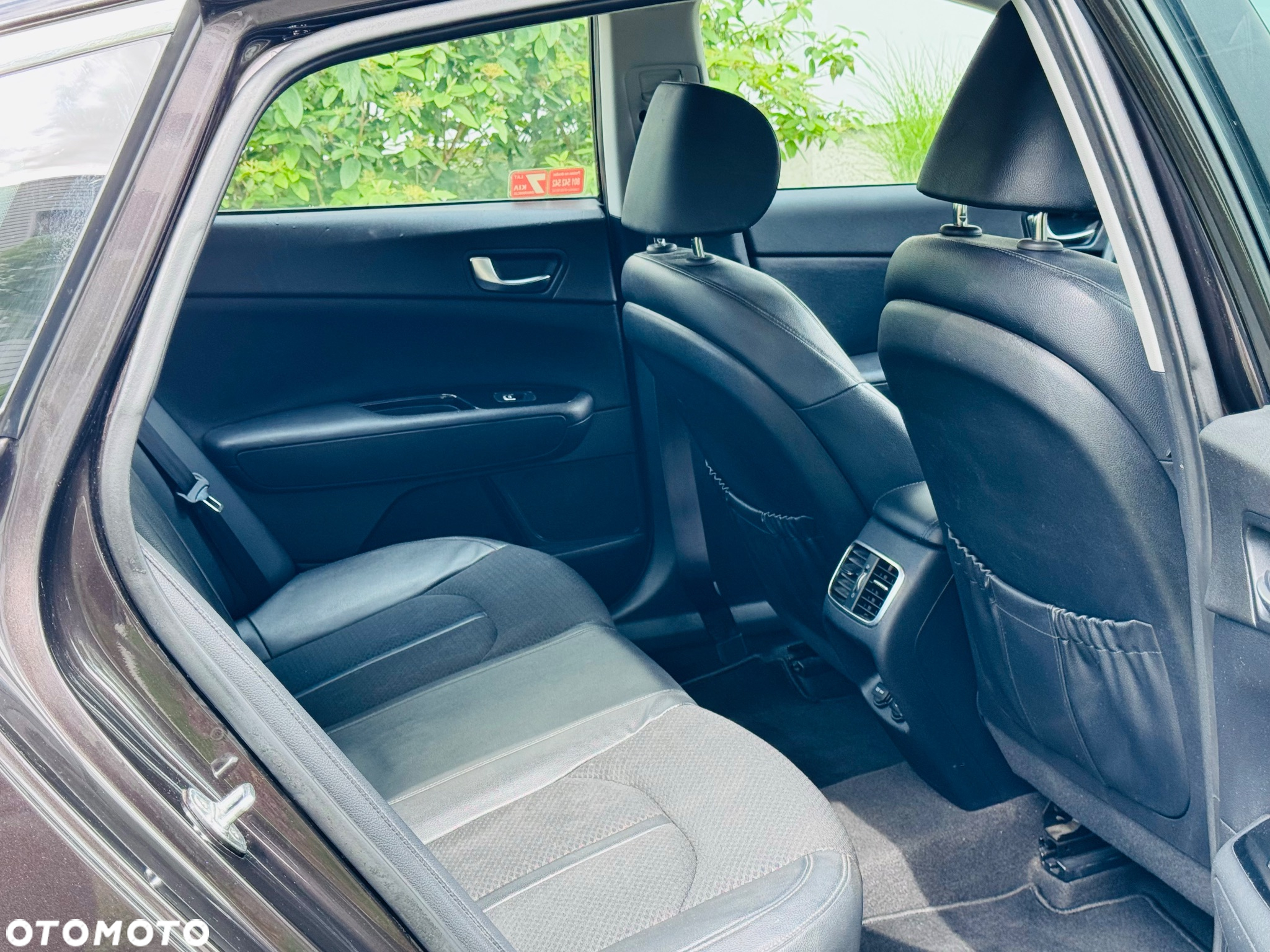 Kia Optima 1.7 CRDI XL DCT - 39