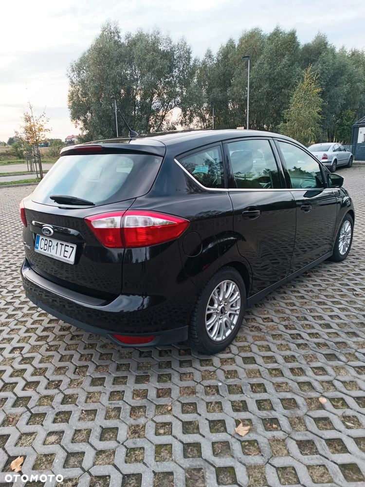 Ford C-Max 2012 photo 4