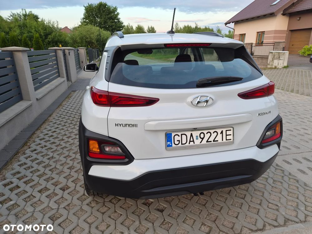 Hyundai Kona 1.0 T-GDI EDITION 30 - 17