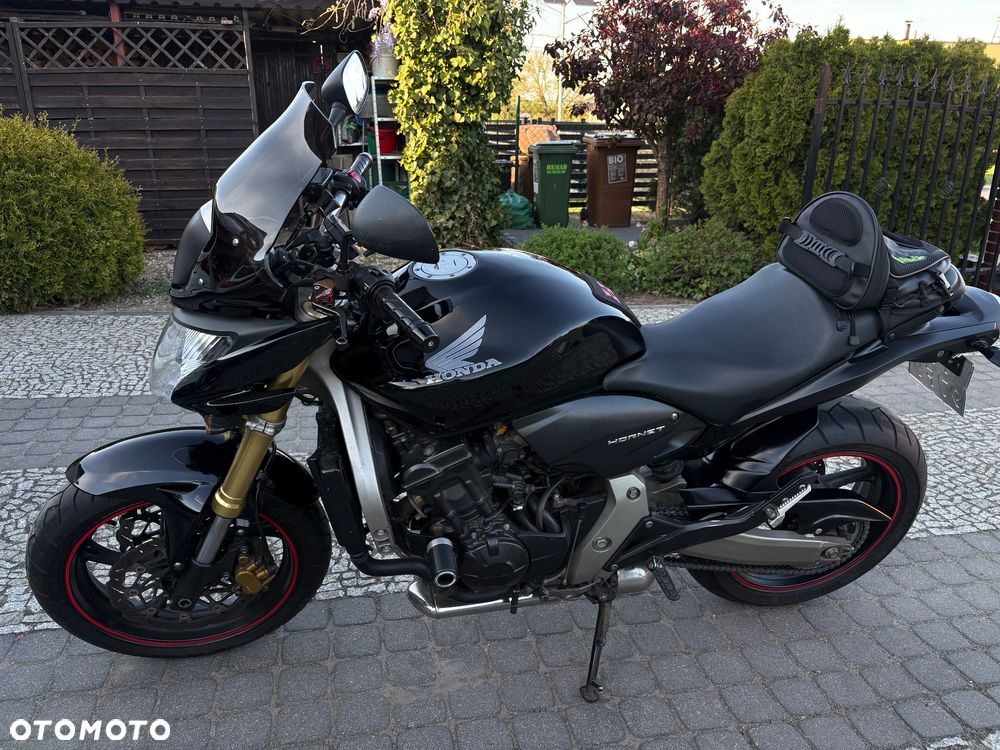 Honda Hornet - 6