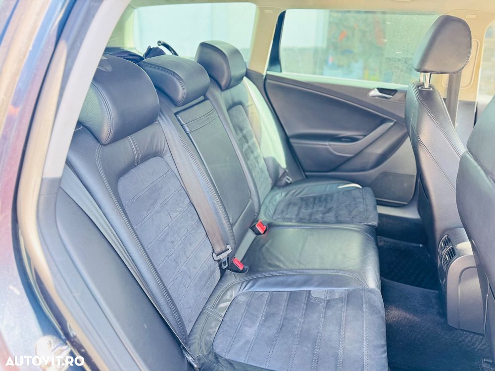 Volkswagen Passat 2.0 TDI Highline DPF DSG - 10