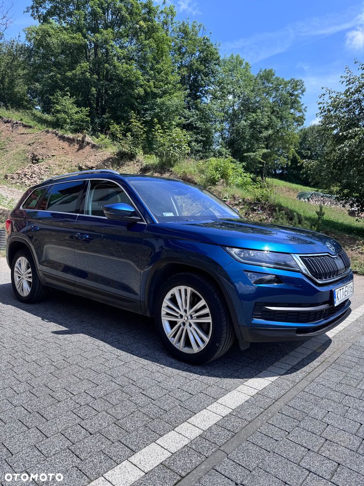 Skoda Kodiaq 2.0 TSI 4x4 Style DSG 7os - 3