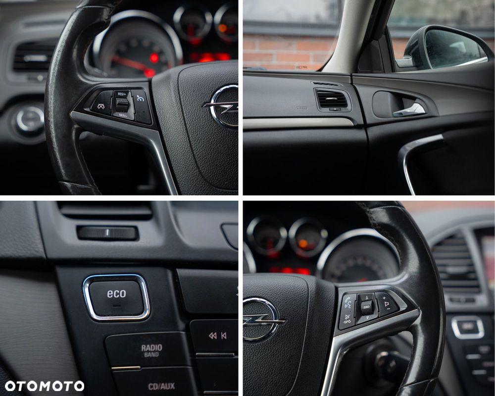 Opel Insignia 1.8 Sport - 32