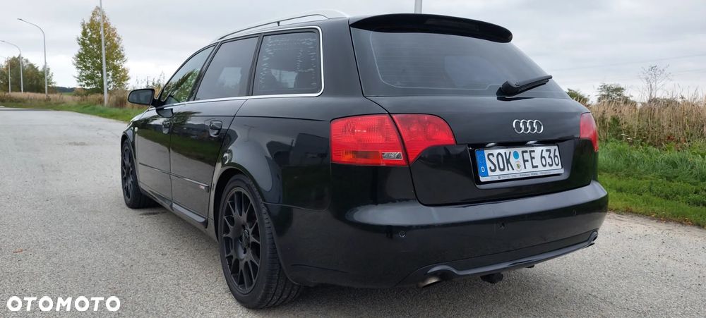 Audi A4 Avant 3.0 TDI Quattro Tiptr - 6