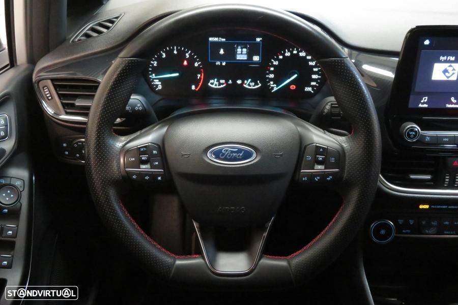 Ford Fiesta 1.0 EcoBoost ST-Line X - 7