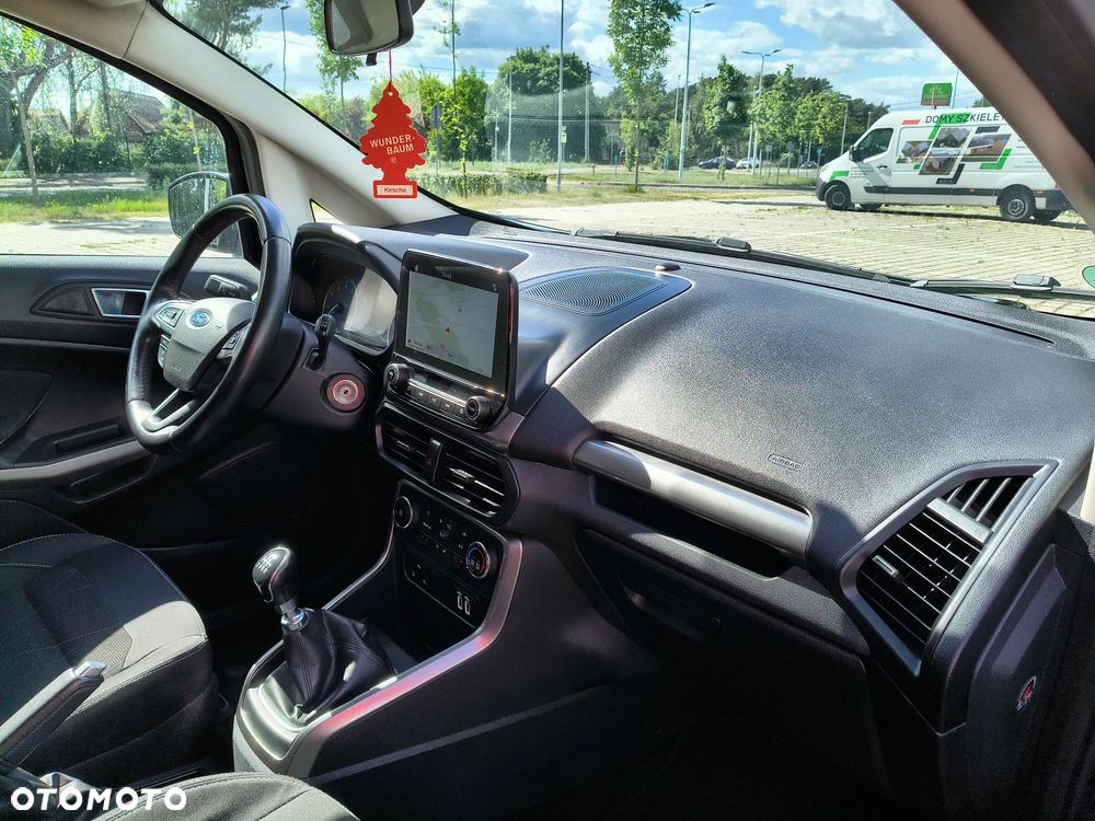Ford EcoSport 1.0 EcoBoost TITANIUM - 18