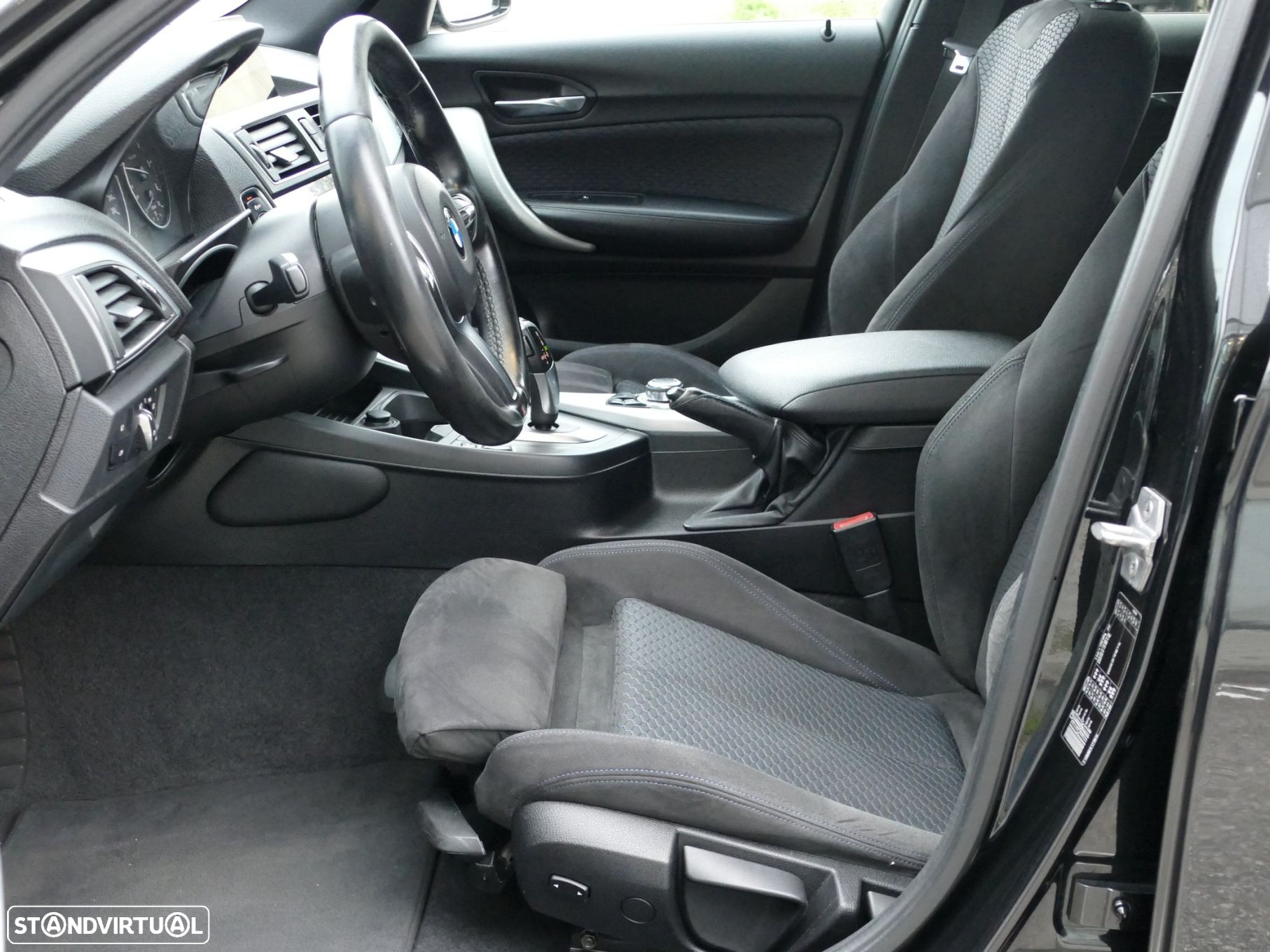 BMW 118 d Pack M Shadow Auto - 14