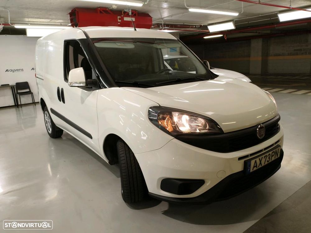 Fiat DOBLO CARGO 1.6 MJ SX 3L - 5