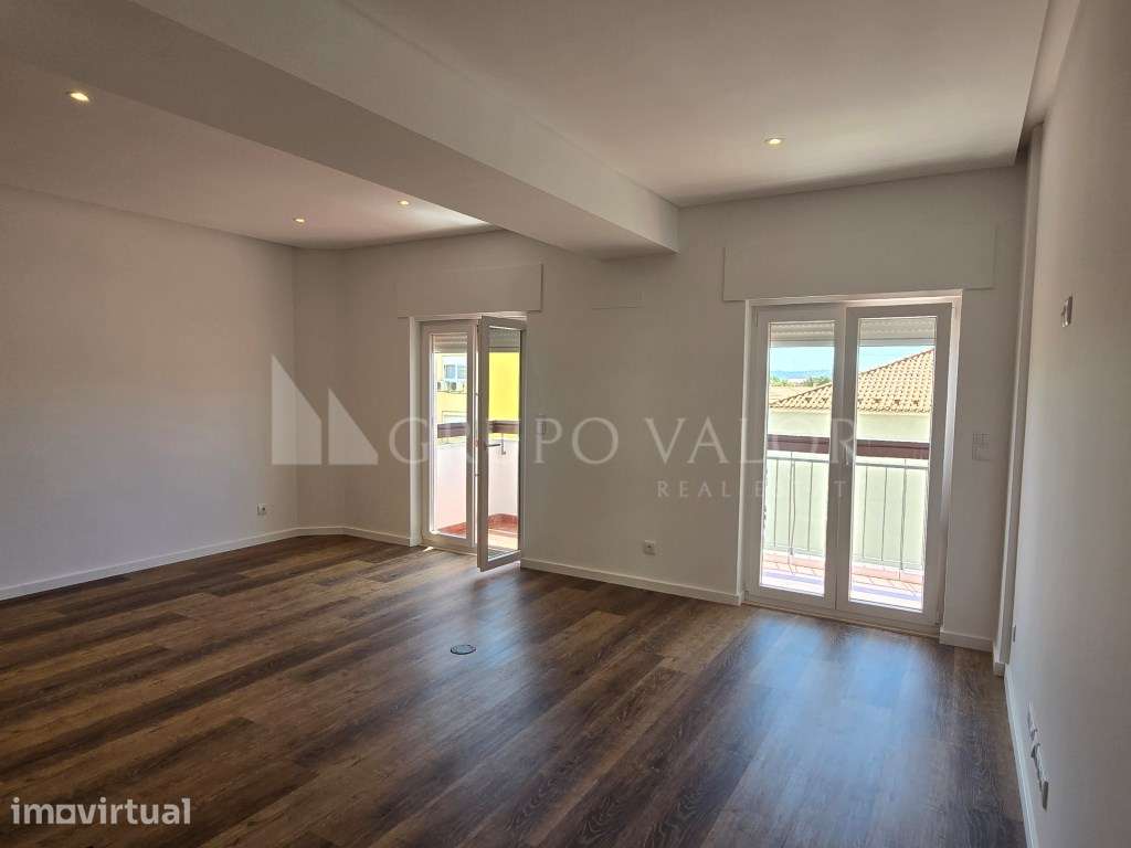 Apartamento Alvalade T3 renovado a estrear - Grande imagem: 5/20