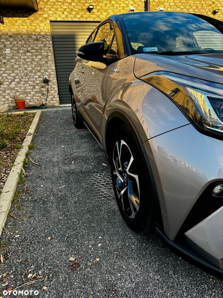 Toyota C-HR 1.8 Hybrid Executive - 6