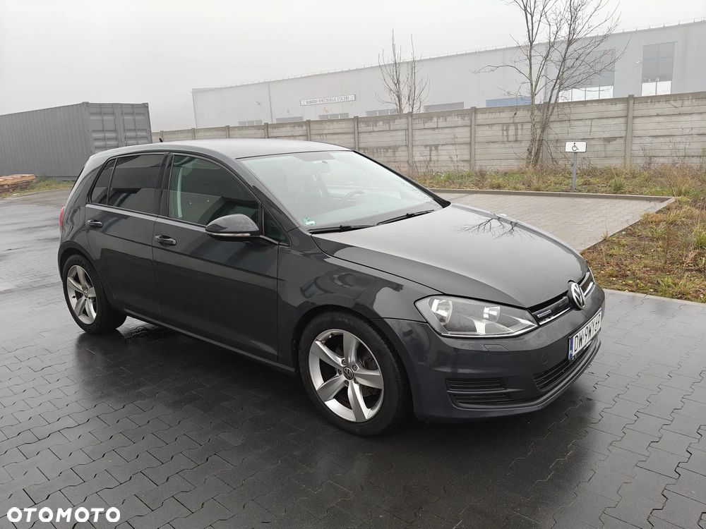 Volkswagen Golf VII 1.6 TDI BlueMotion Trendline - 7