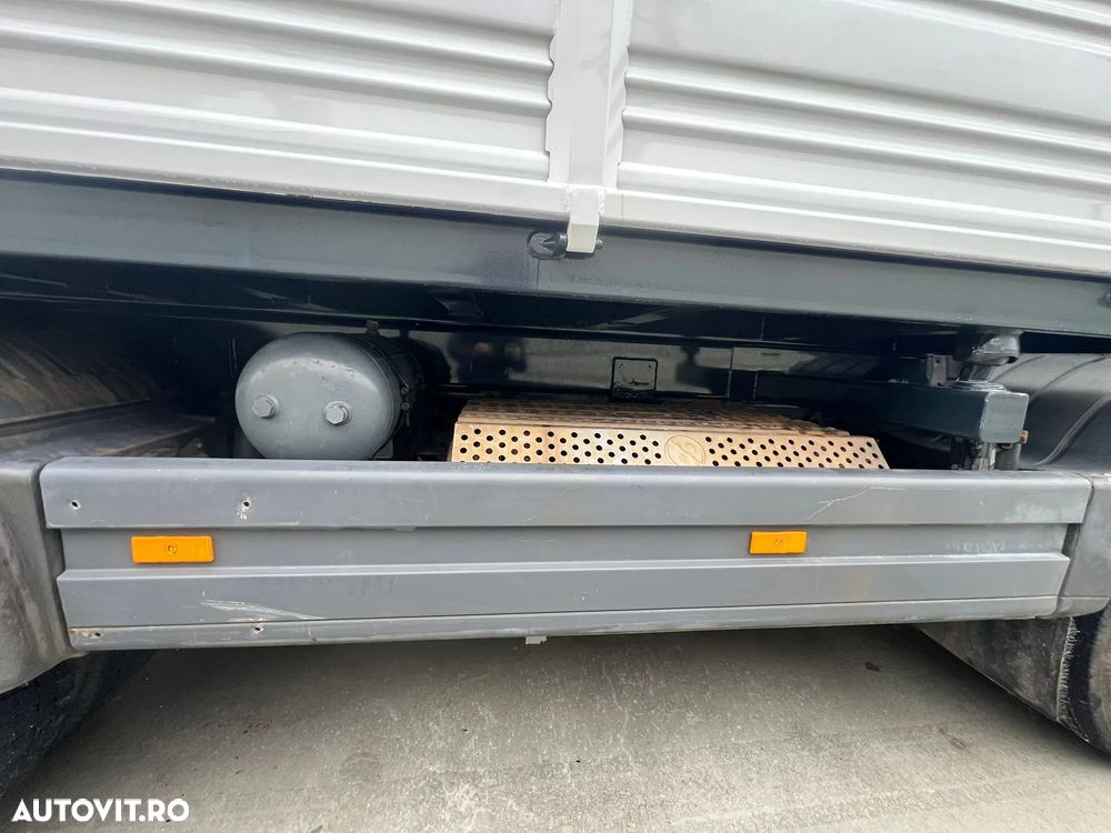 Mercedes-Benz Atego 1527 - 9