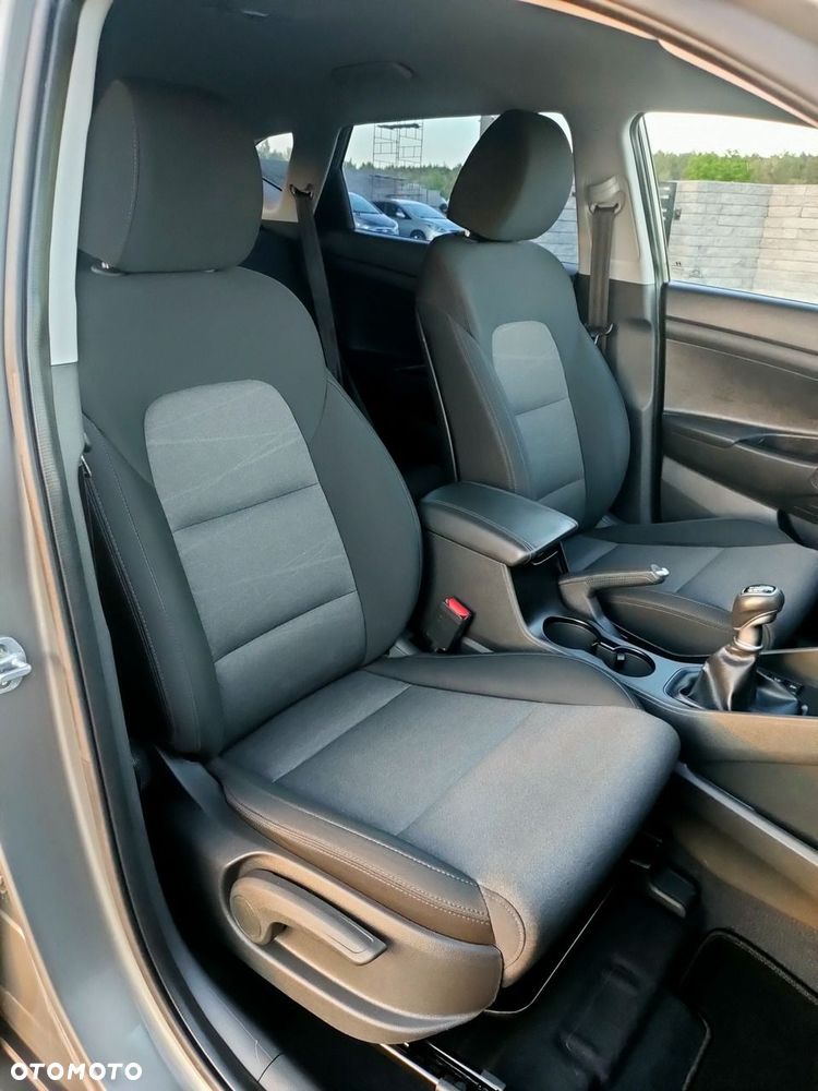 Hyundai Tucson - 19