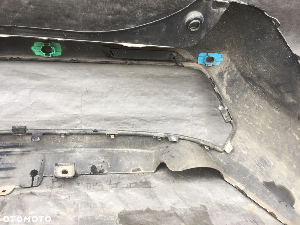 TOYOTA RAV4 V 2019- ZDERZAK TYLNY TYŁ - 8