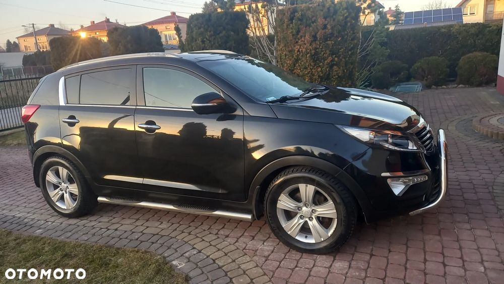 Kia Sportage - 1