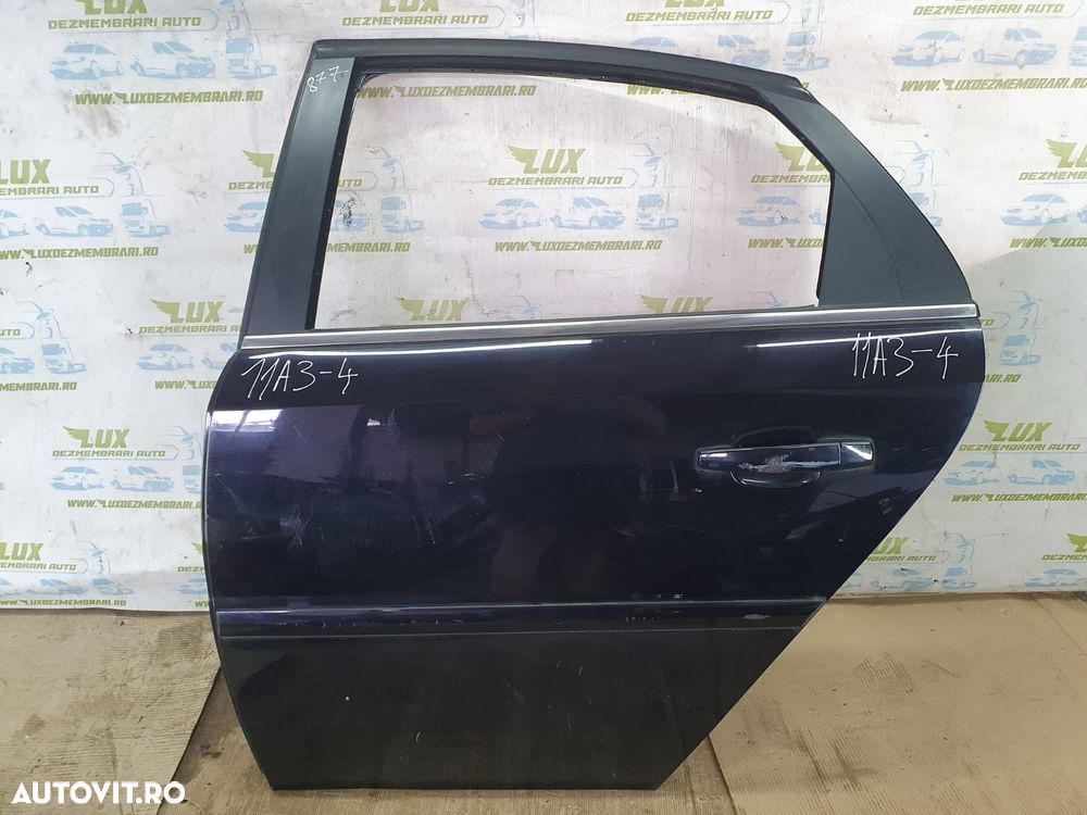 Usa stanga spate BMW X4 F26 [2014 - 2018] 3.0d  N57D30B - 1