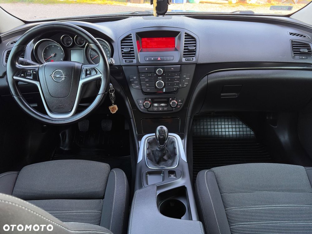 Opel Insignia 2.0 CDTI ecoFLEX Start/Stop Innovation - 29