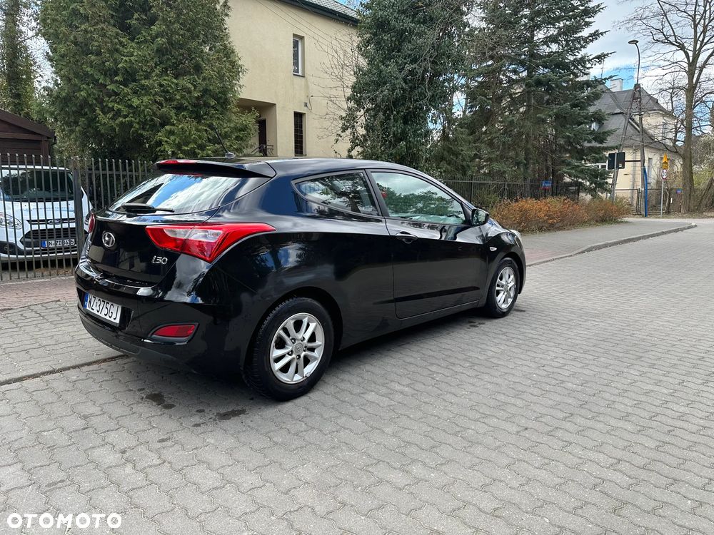 Hyundai i30 1.4 BlueDrive Comfort - 5