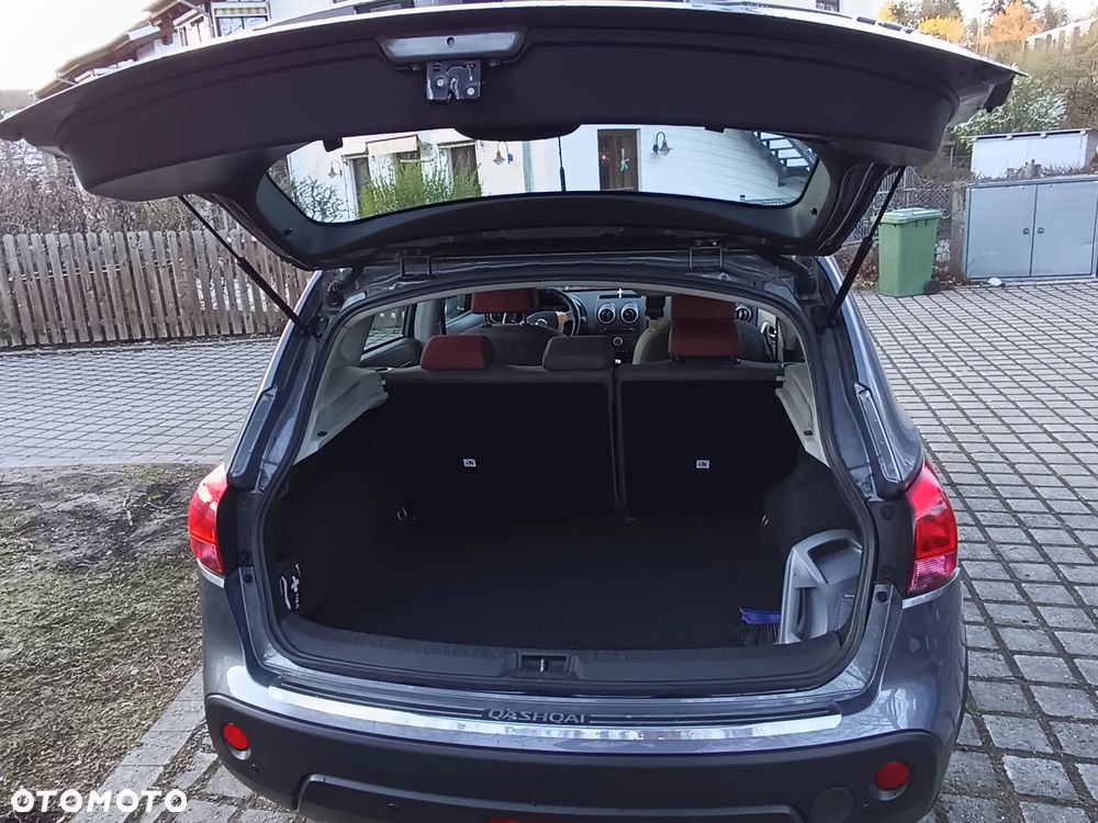 Nissan Qashqai - 8