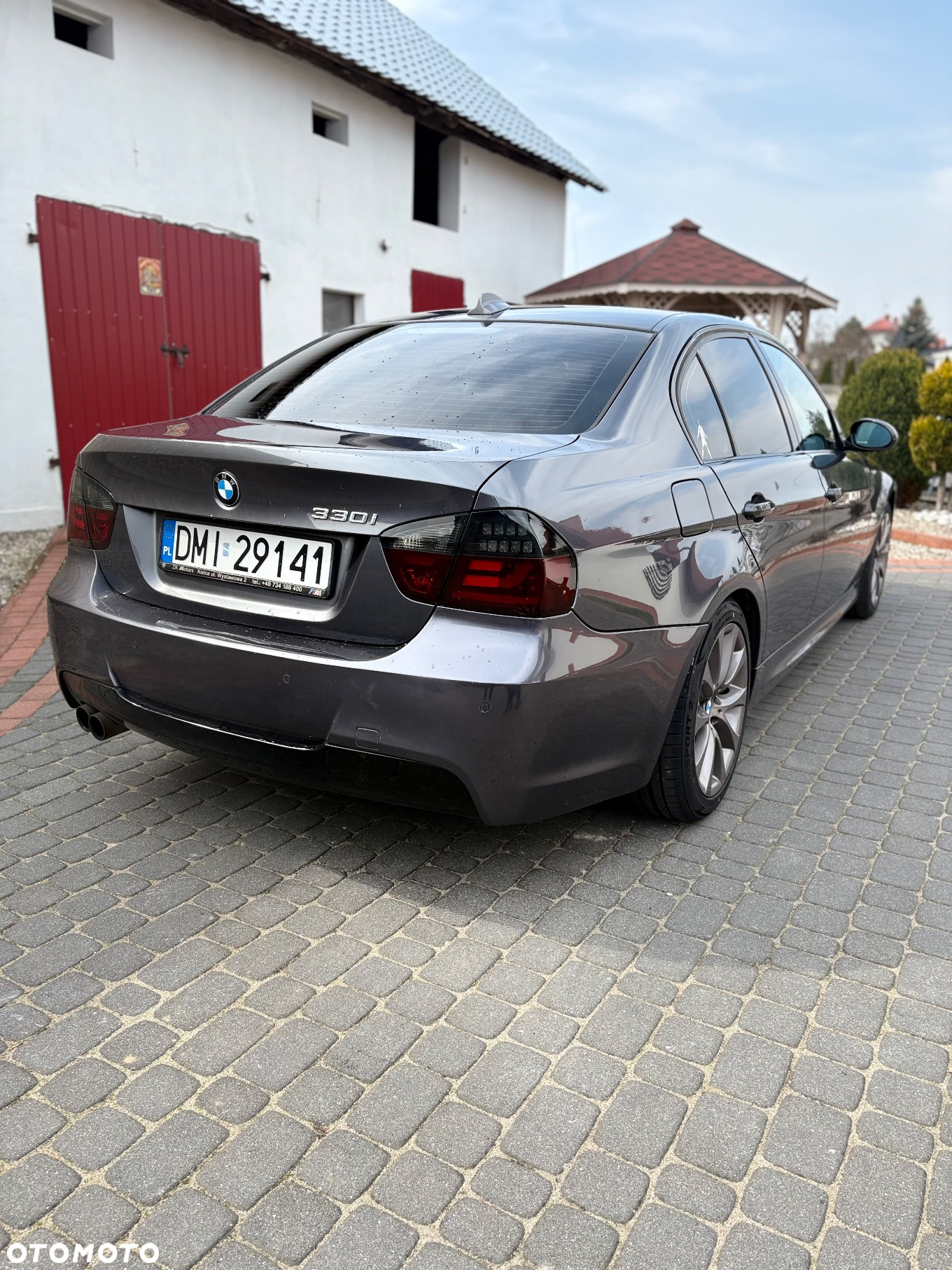 BMW Seria 3 - 7