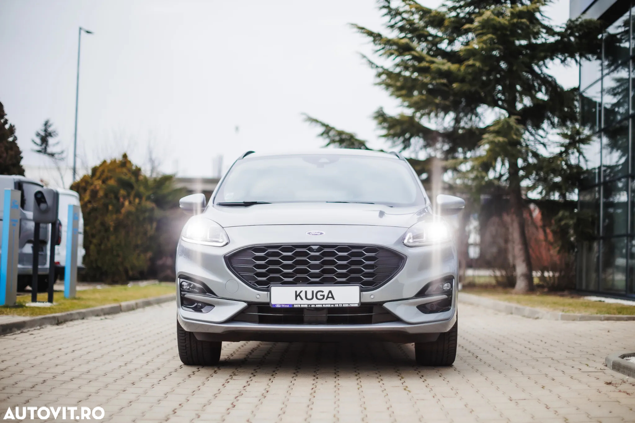 Ford Kuga 2.5 Duratec PHEV ST Line X - 6