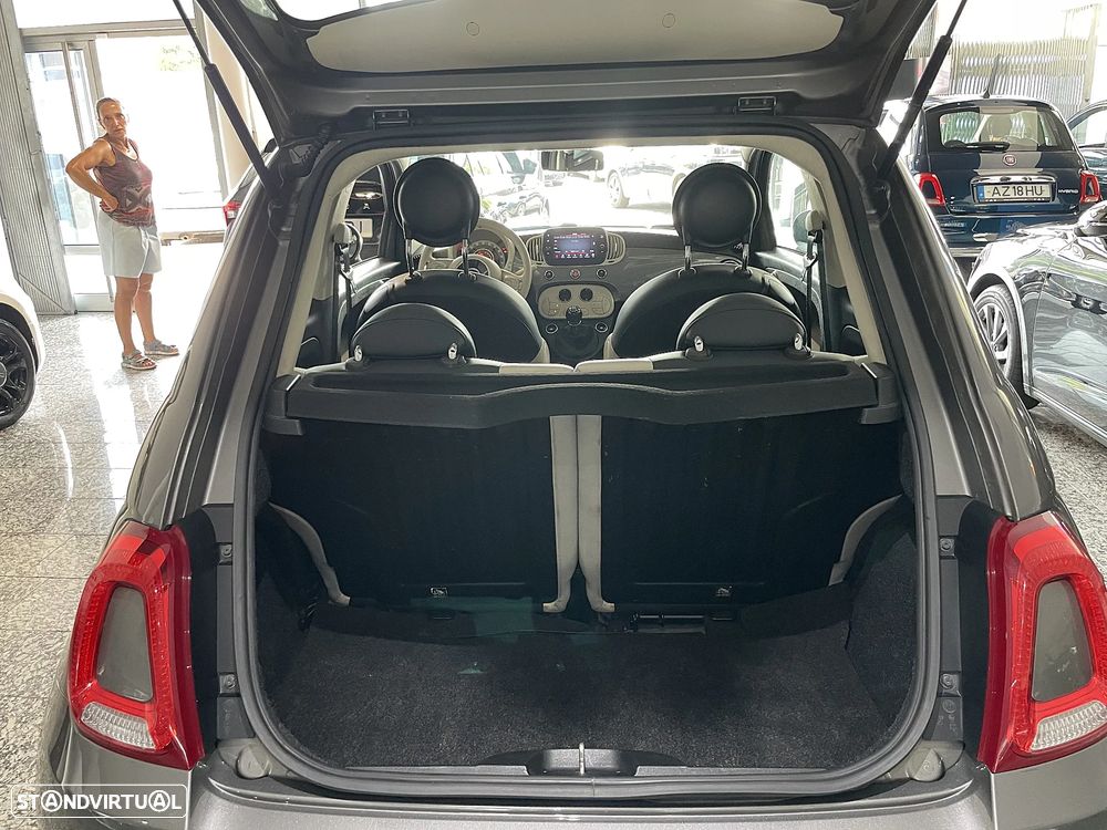 Fiat 500 1.0 GSE Hybrid Dolcevita - 9