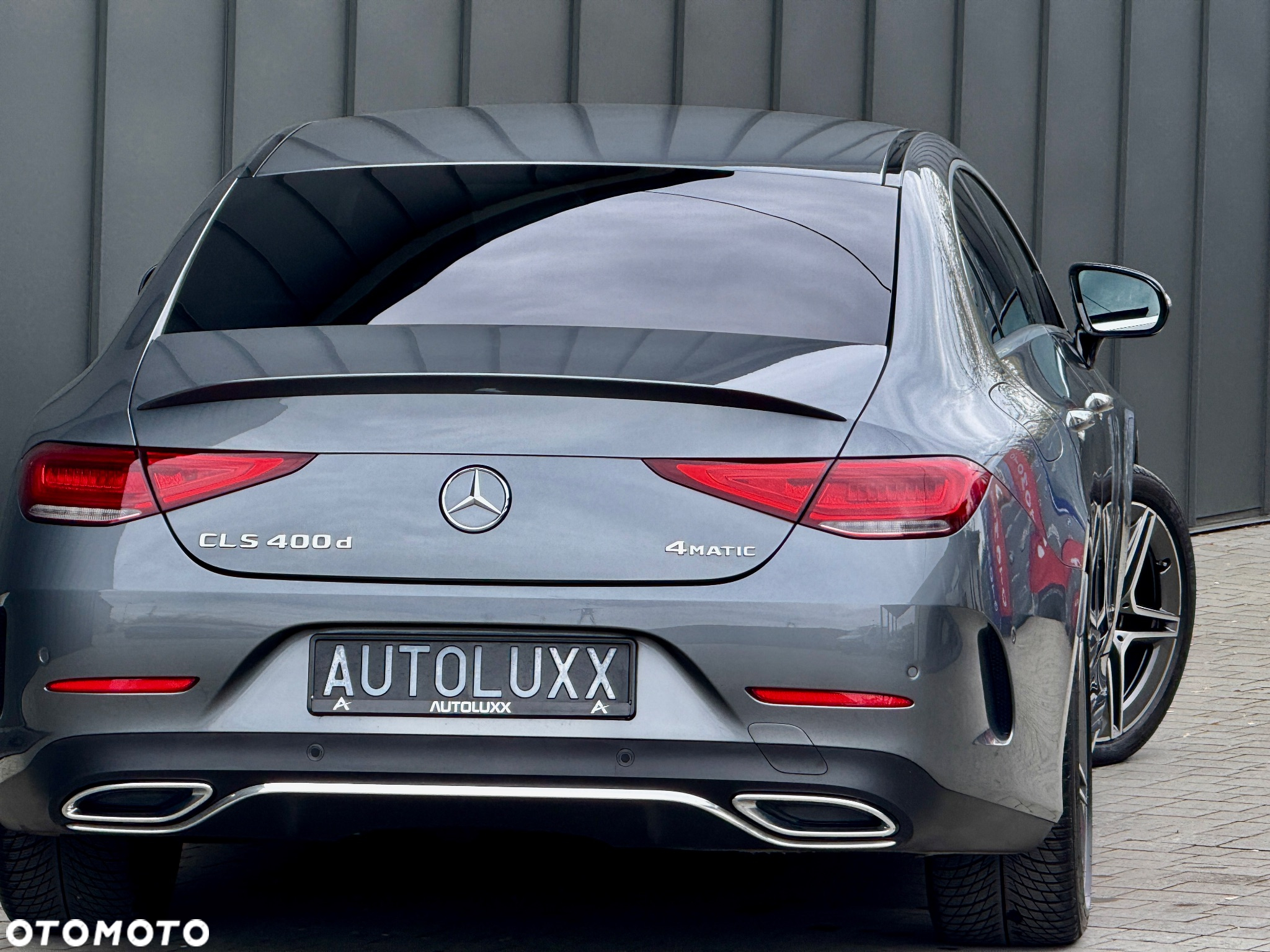 Mercedes-Benz CLS 400 d 4-Matic AMG - 2