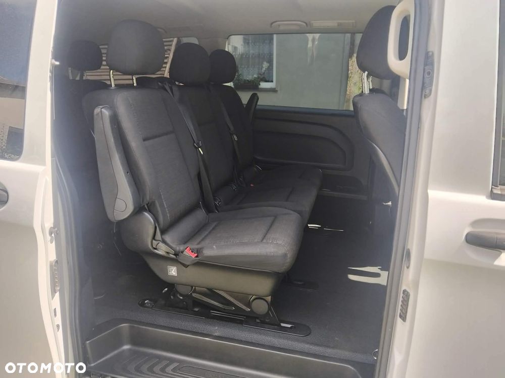 Mercedes-Benz Vito (BlueTEC) Tourer Extralang PRO - 2