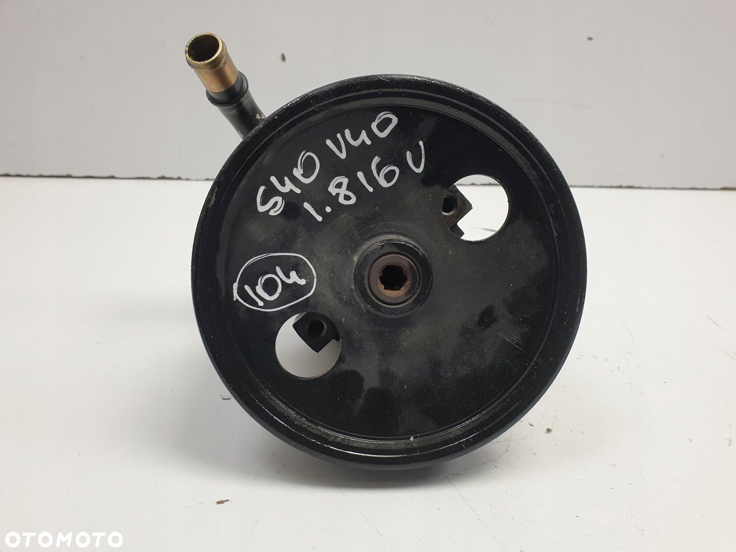 Volvo V40 S40 1.8 16V POMPA WSPOMAGANIA 26041458 - 1