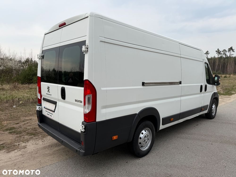 Peugeot BOXER - 4