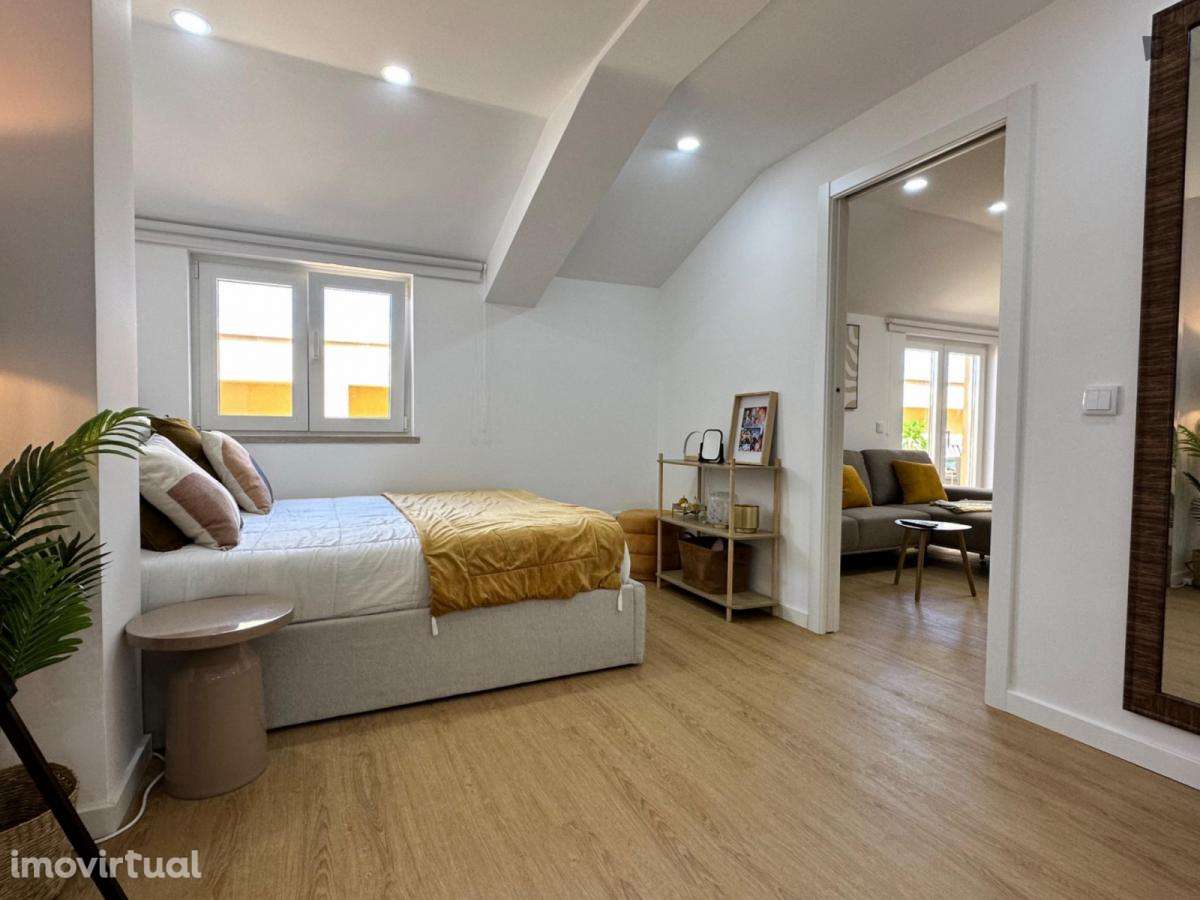 Apartamento com 1 quartos - localizado em Casal do Bispo Coimbra - Grande imagem: 5/25