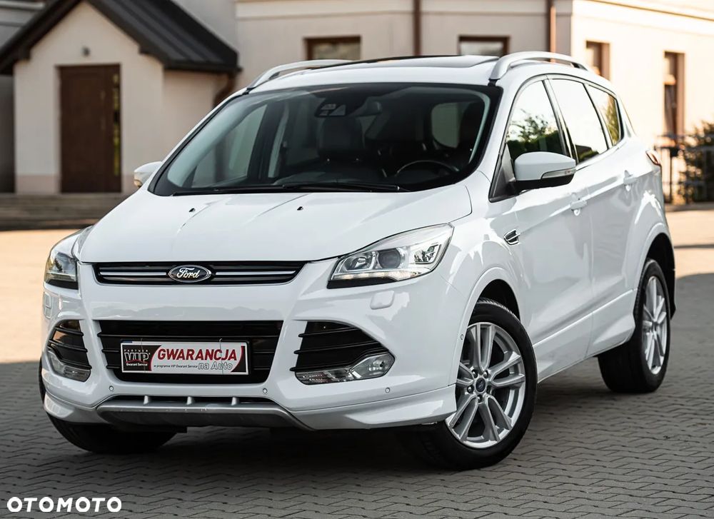 Ford Kuga 1.5 EcoBoost 4WD Titanium - 7