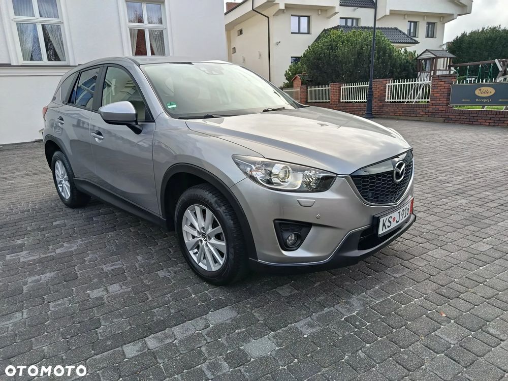 Mazda CX-5 SKYACTIV-D 150 Center-Line - 5