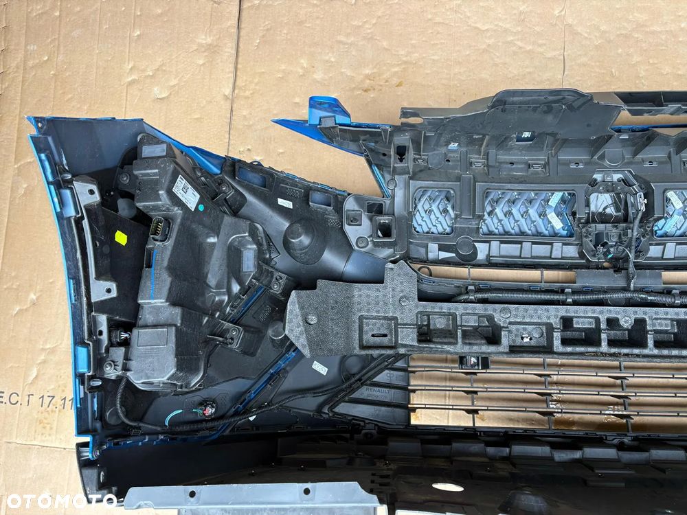 Zderzak Przód Przedni Kompletny Renault RAFALE Nowy Model E-TECH PDC KAMERA ALPINE - 25