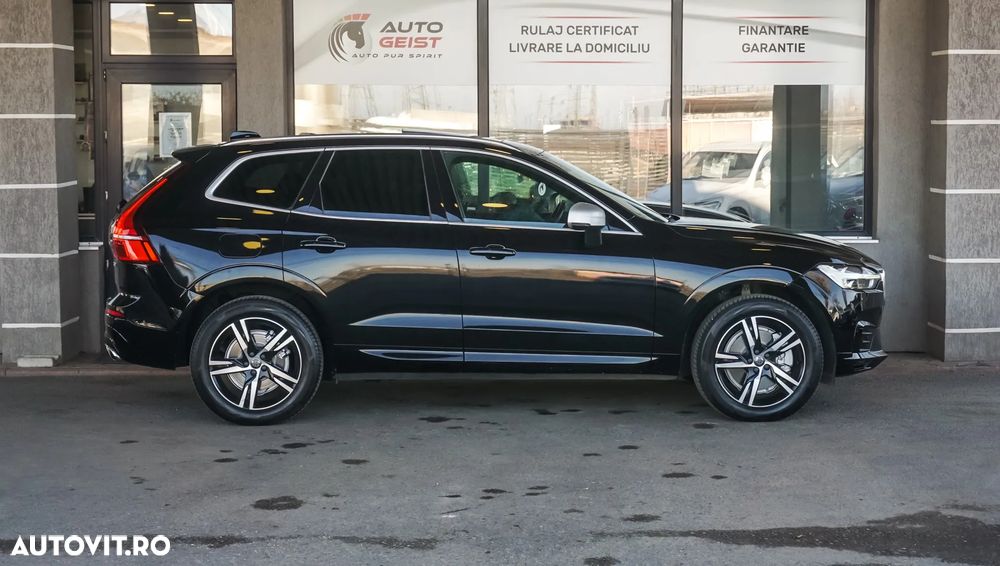 Volvo XC 60 D5 AWD R-Design - 6