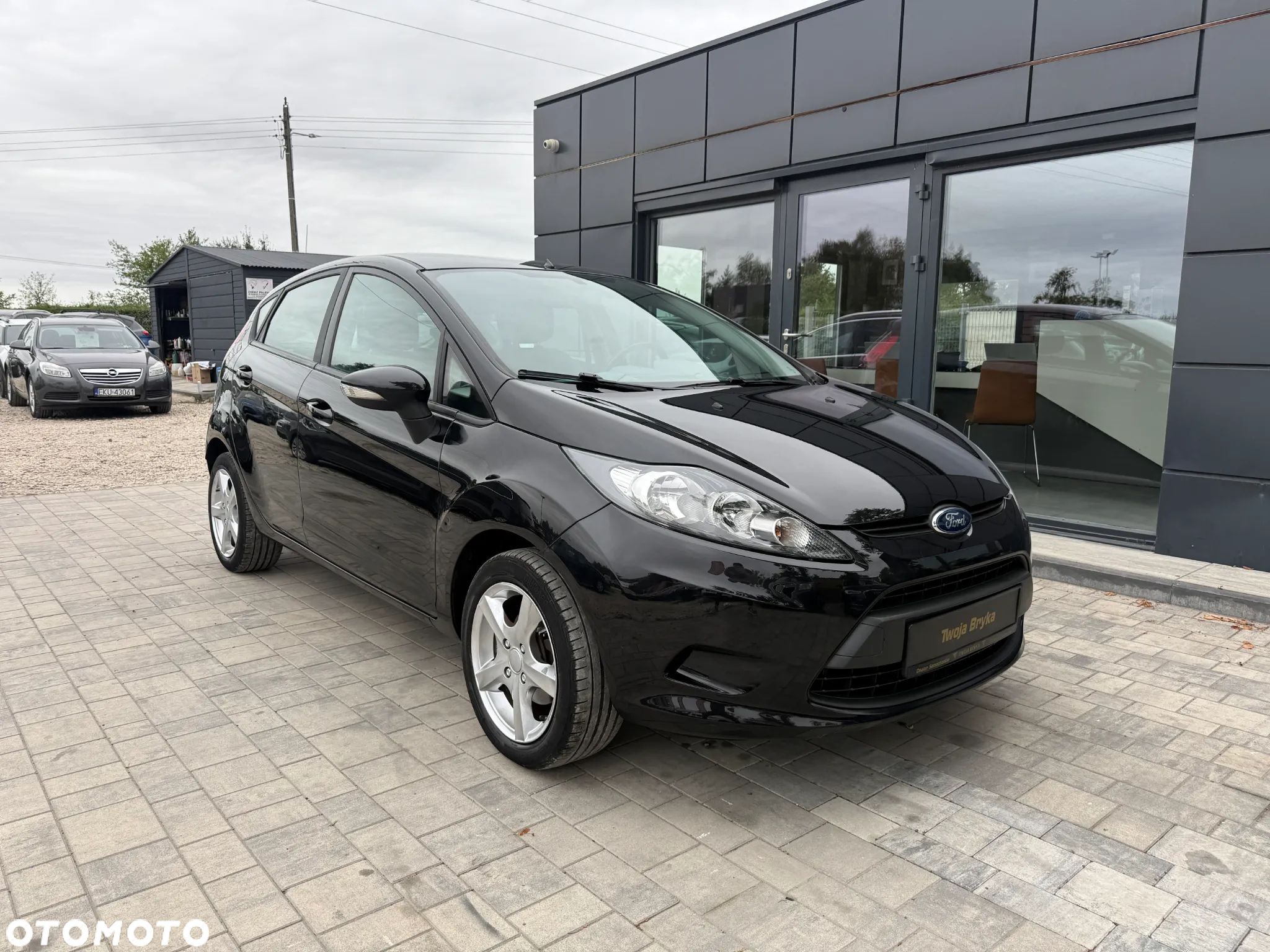 Ford Fiesta 1.25 Ambiente - 1