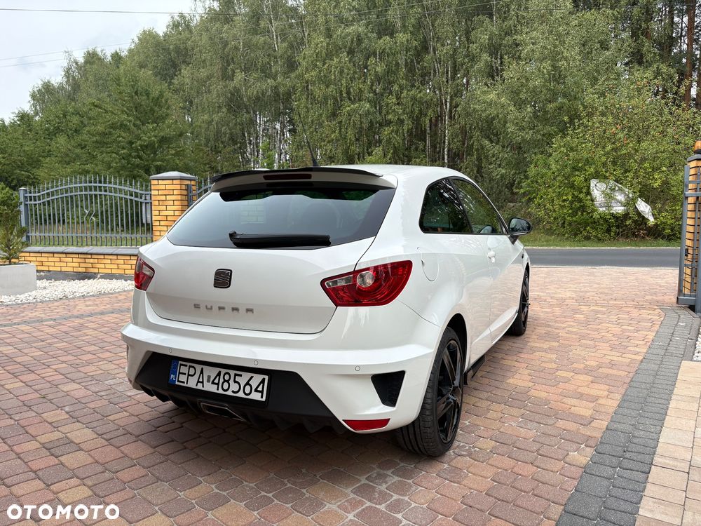 Seat Ibiza SC 1.4 TSI DSG Cupra - 11