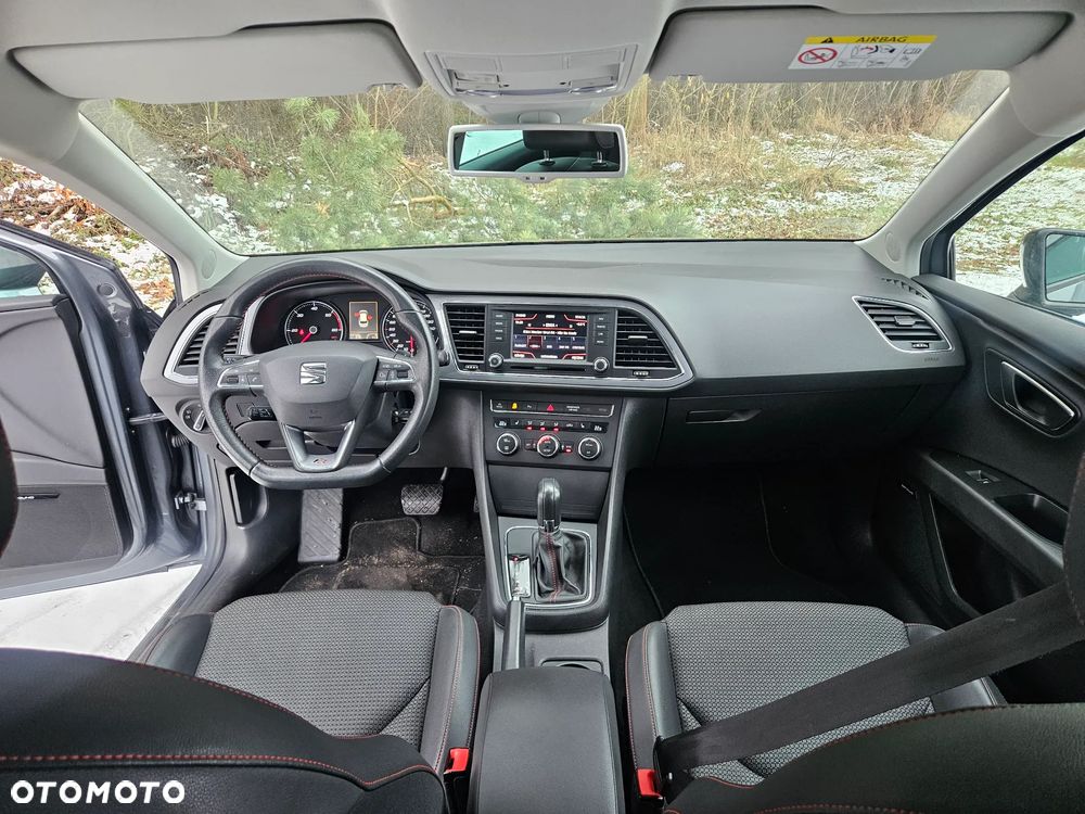 Seat Leon 2.0 TDI Start&Stop DSG FR - 27