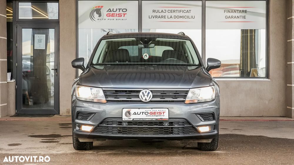 Volkswagen Tiguan 1.5 TSI Trendline - 9
