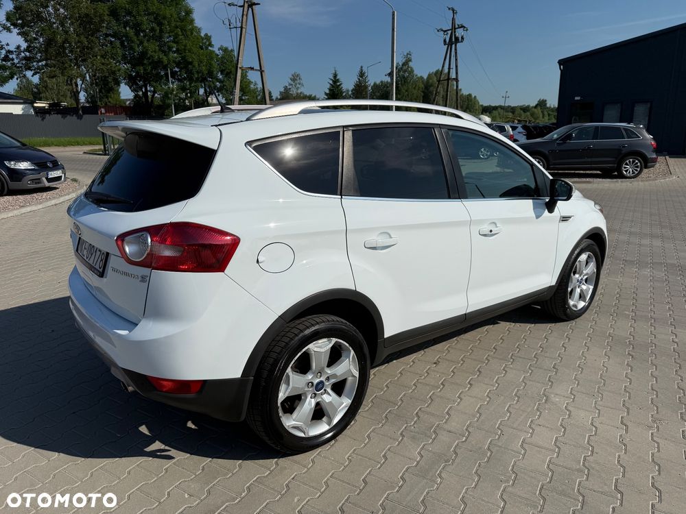 Ford Kuga 2.0 TDCi 4WD Titanium Plus - 14