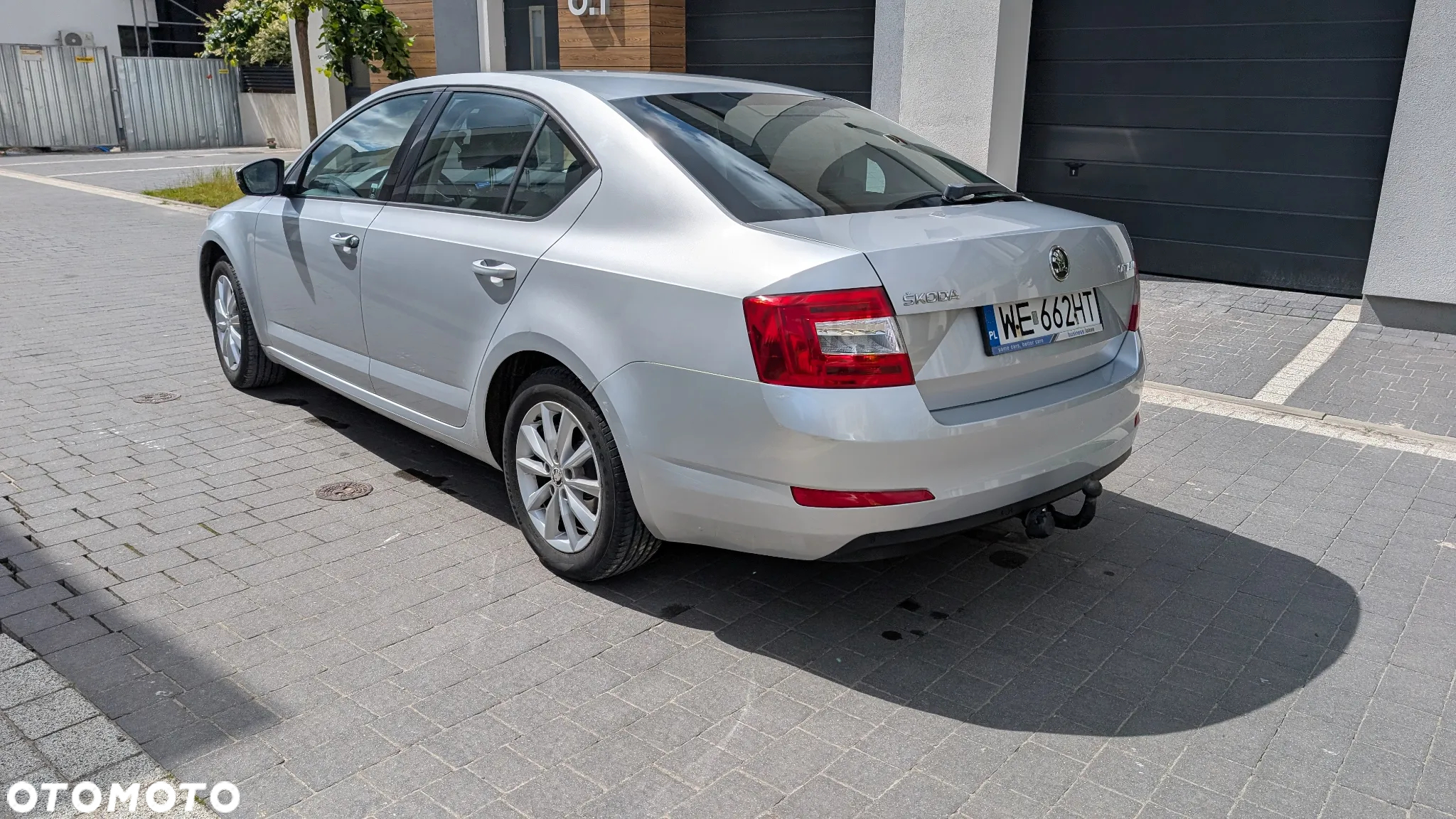 Skoda Octavia - 4