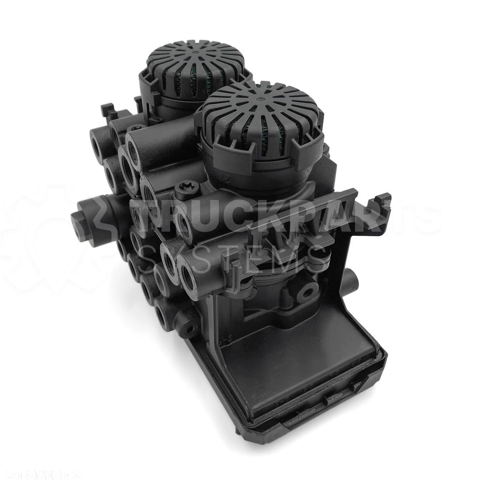ZAWÓR, MODULATOR, KNORR-BREMSE, ES2090, K055362V05, K055362 - 6