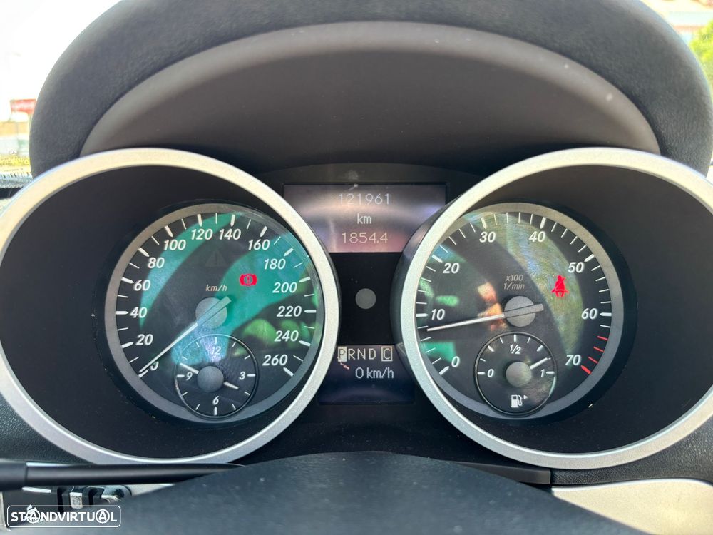 Mercedes-Benz SLK 200 K Aut. - 11
