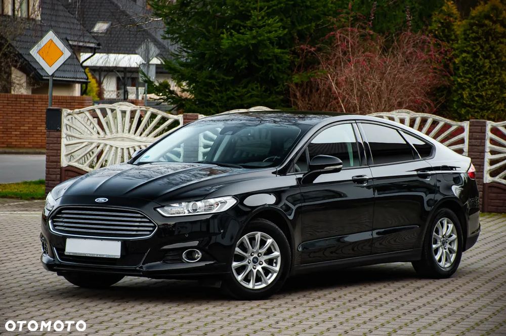 Ford Mondeo - 24