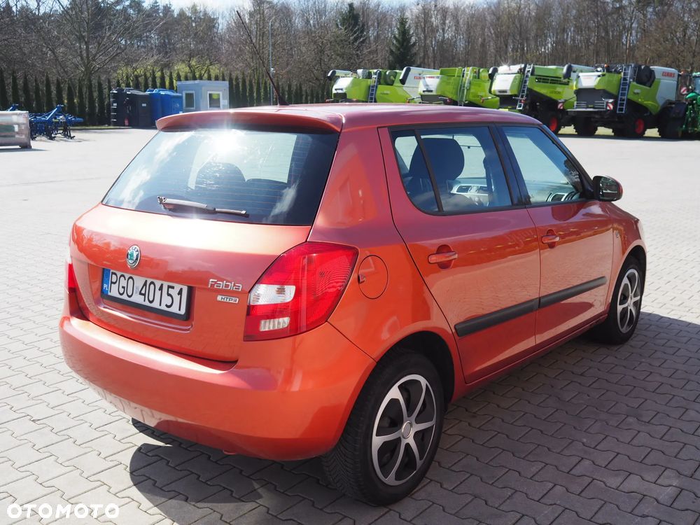 Skoda Fabia 1.2 12V Classic - 4
