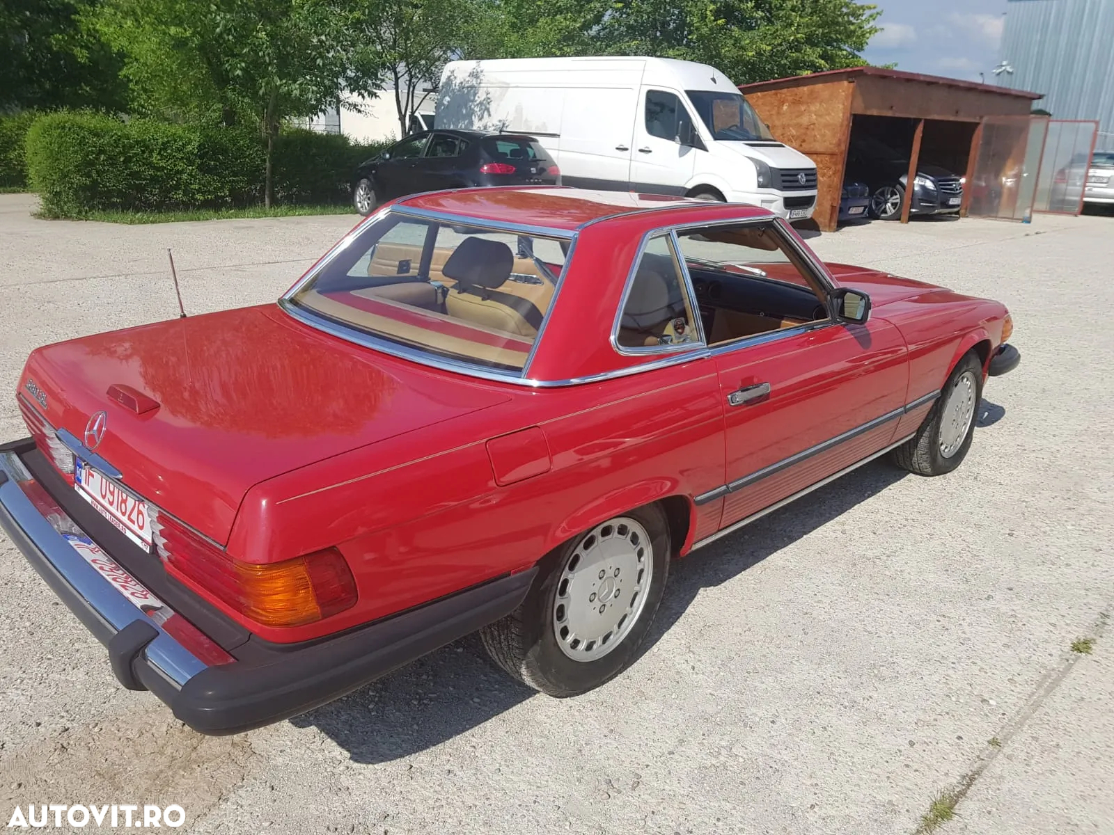 Mercedes-Benz SL - 3