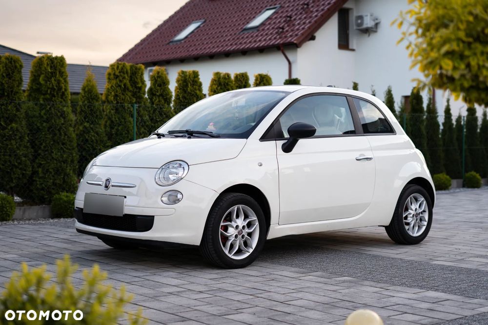 Fiat 500 - 1