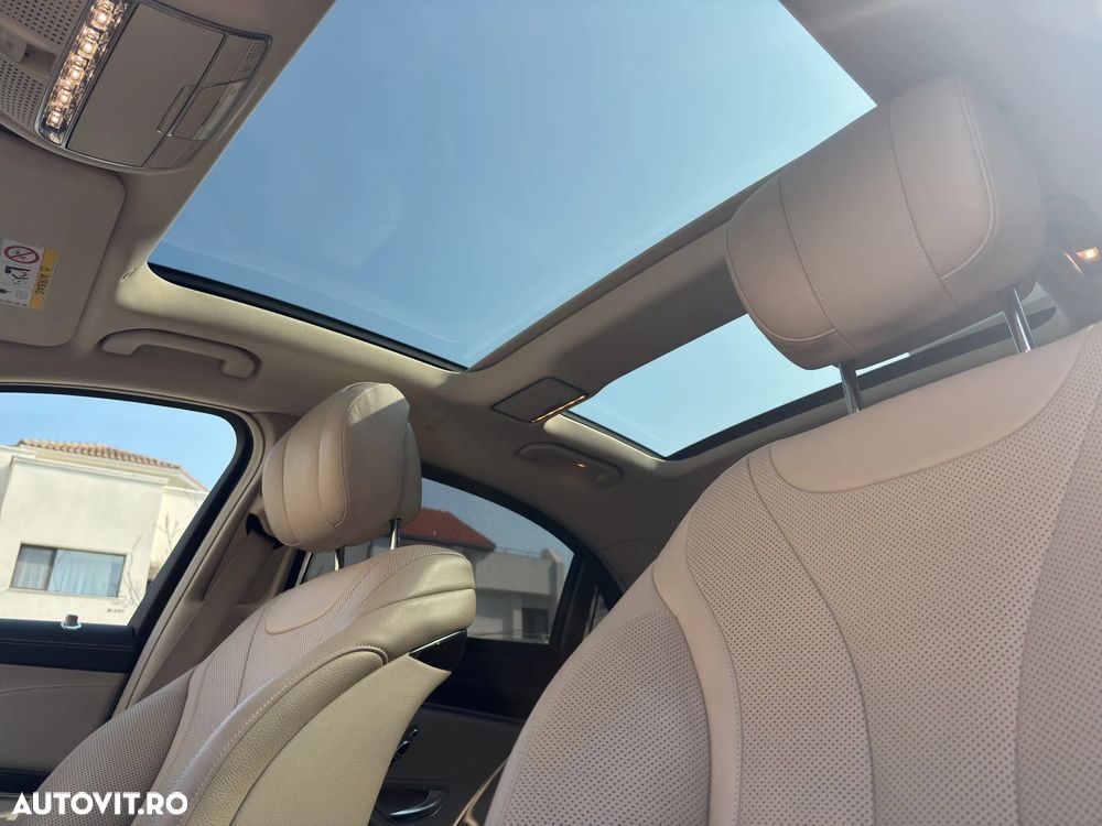 Mercedes-Benz S 560 4MATIC Long Aut. - 30