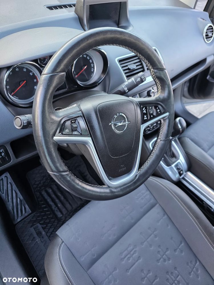 Opel Meriva 1.4 Automatik Style - 26
