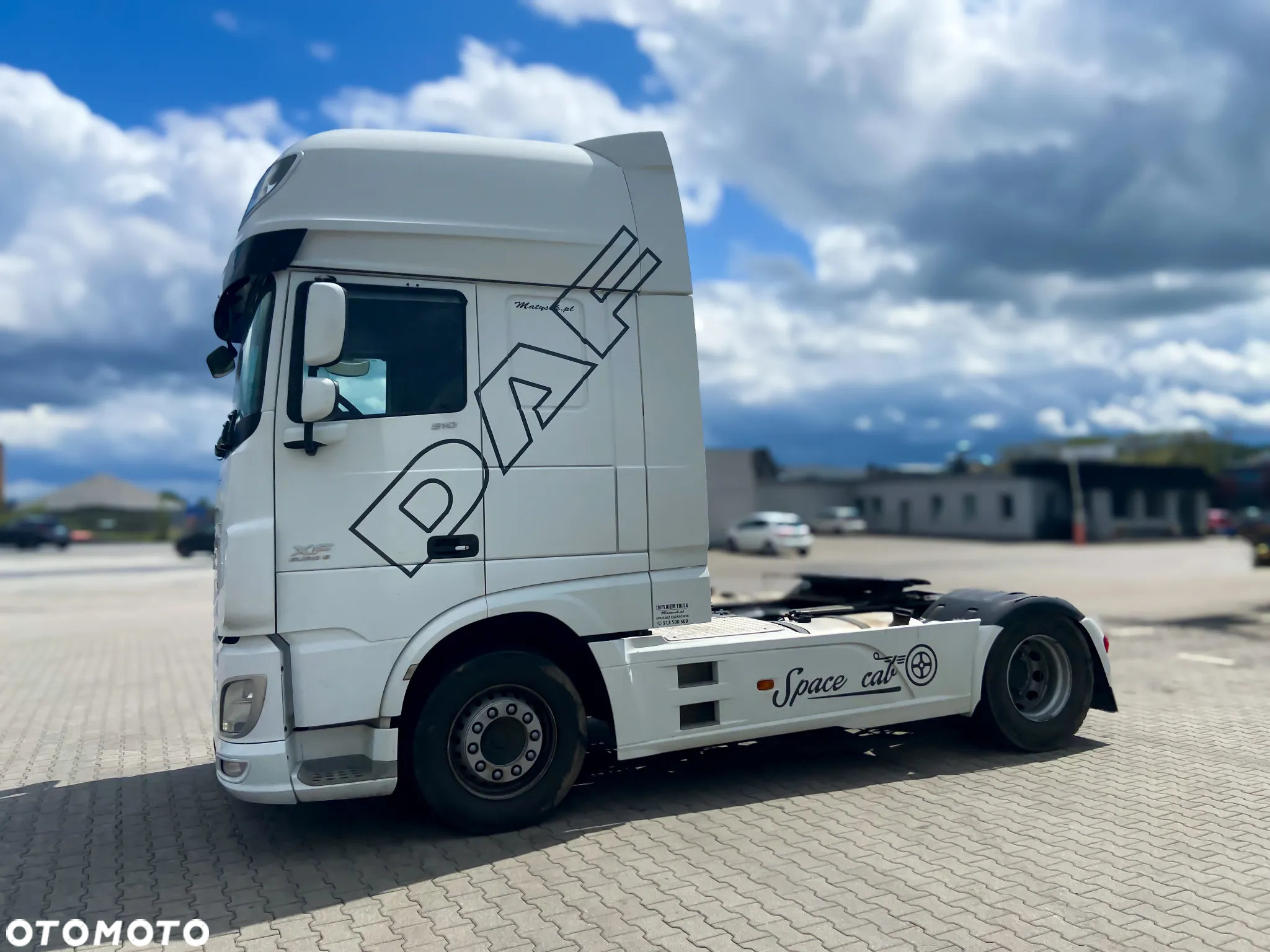 DAF XF 106 - 2
